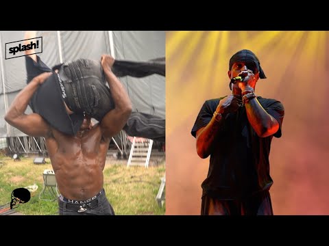 SPLASH FESTIVAL 2023 BACKSTAGE + CAMPINGPLATZ WAR CRAZY!💥