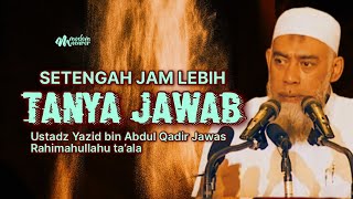 Download lagu SETENGAH JAM PENUH TANYA JAWAB - Ustadz Yazid bin Abdul Qadir Jawas Rahimahullahu ta’ala mp3 Download lagu SETENGAH JAM PENUH TANYA JAWAB - Ustadz Yazid bin Abdul Qadir Jawas Rahimahullahu ta’ala mp3