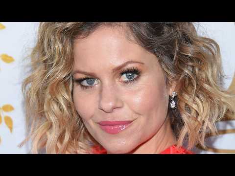 Candace Cameron Height