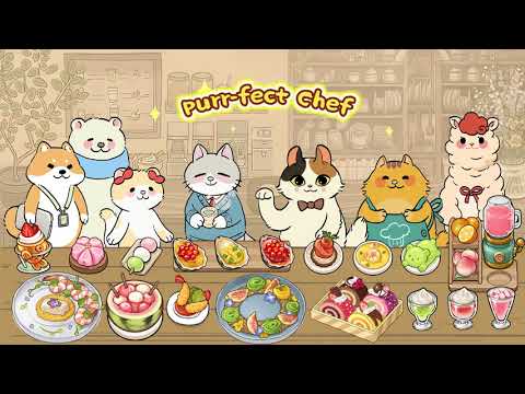 Purr-fect Chef: Cats Can Cook