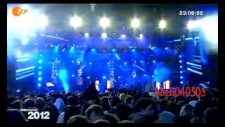 Jimi Jamison Willkommen 2012 -  Silvester (New Years Eve) Live from Brandenburg Gate Berlin Germany