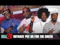 OutKast Stands Up For The South After Being Boo D At The 1995 Source Awards Hip Hop Awards 20