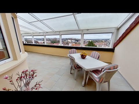Corbeil-Essonnes, Appartement 182,55m²