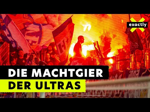 Fußball unter Druck – Wenn Ultras die Regeln im Verein diktieren | Doku | exactly