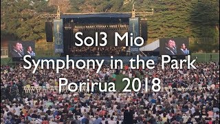 Sol3 Mio Porirua 2018 Orchestra Wellington & 1812 Overture