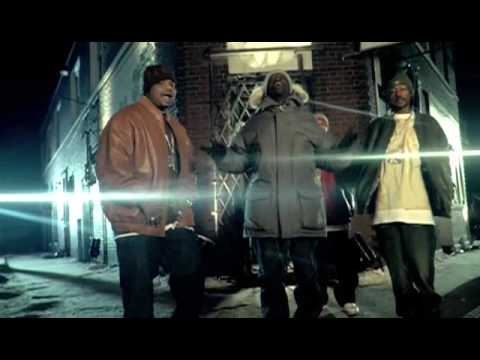 Bone Thugs N Harmony - I Tried Ft. Akon Official Video