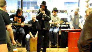 Hellsingland Underground - Full Buck Moon