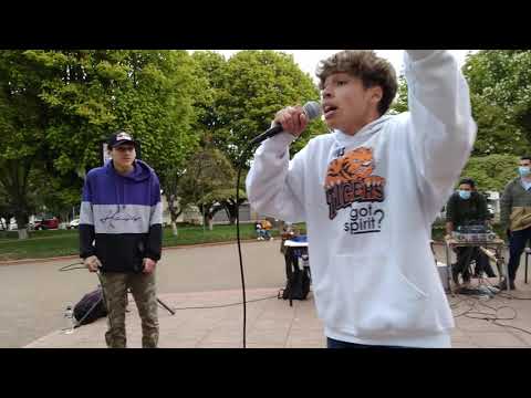 RACSO vs BASS vs TRASEK - Final Regional Dragones del Free x SMASH