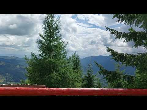 Panoramă Cabana Diana Valea Blaznei #Romania #BistritaNasaud #Șanț