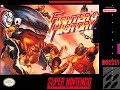 Super Nintendo Snes 16 Bit Fighters History Long Play
