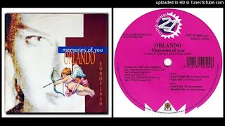 ‎Orlando – Memories of You (Factory Team Remix – 1996)