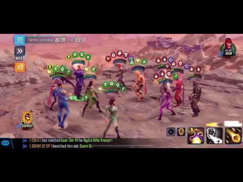 DOOM 3.5 MYSTIC NODE 2