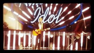 Caleb Lee Hutchinson Cover -Folsom Prison blues by Johnny Cash and Willie Nelson