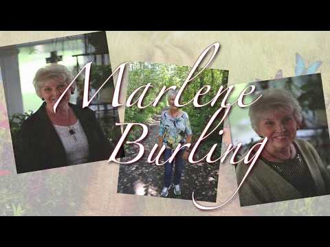 Marlene Burling interview