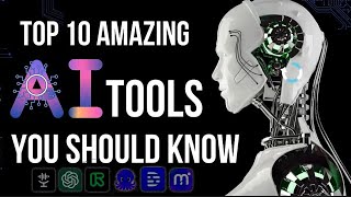 Top 10 AI Tools You Need to Know in 2024 || #No 2 you never heard