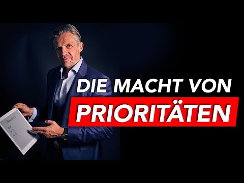 Richtig Prioritäten setzen: Die besten Methoden 🎯 #zeitmanagement