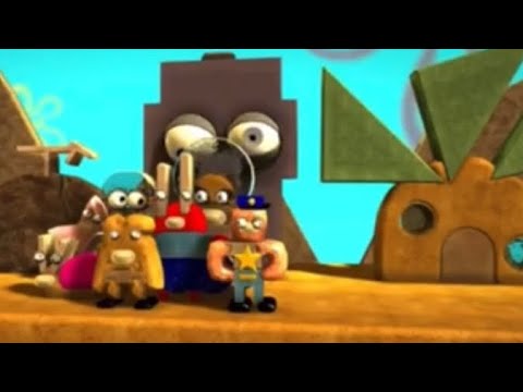 Spn0g Bob REHYDRATED - LittleBigPlanet 3