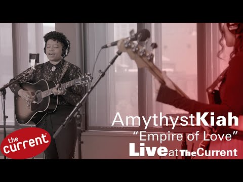 Amythyst Kiah – Empire of Love (live for The Current)