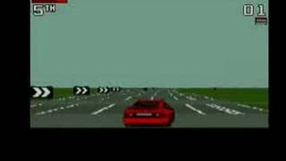 Amiga : Lotus Turbo Challenge III - The Wind