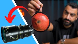 How to Transform any Lens into Cinema Lens With This!