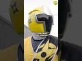 This Is The First Power Rangers Season With A Male Yellow Ranger Shorts