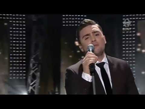 Söngvakeppnin 2015 - Friðrik Dór - Í síðasta skipti