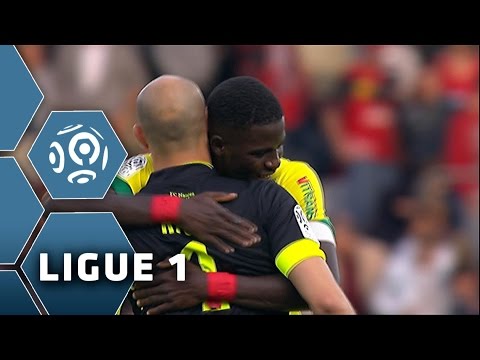EA Guingamp - FC Nantes (0-1) - Highlights - (EAG - FCN) / 2014-15