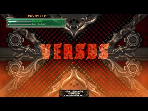 GGxrd Rev 2 7-4-2017 Johnny vs Leo