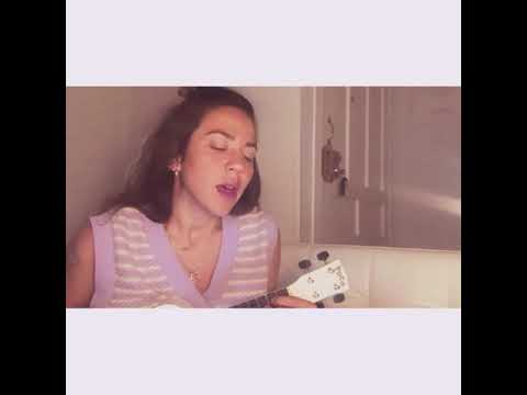 Roi Méndez, Andrés Suárez -Te dejaré- (Ukelele Cover Laia Tomàs)