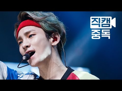 [Fancam] Key of SHINee(샤이니 키) VIEW @M COUNTDOWN Rehearsal_150528
