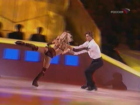 Dancing On Ice Russia 2007 - Julia Kovalchuk & Petr Chernyshev 10
