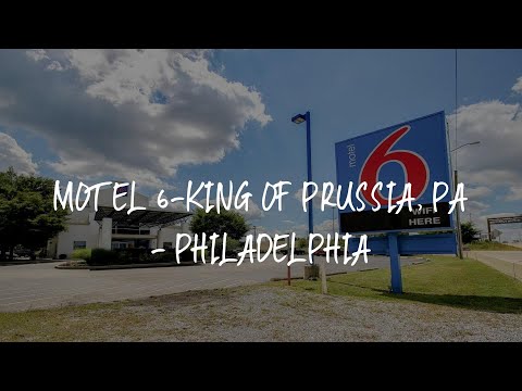 Motel 6-King Of Prussia, PA - Philadelphia Review - King of Prussia , United States of America