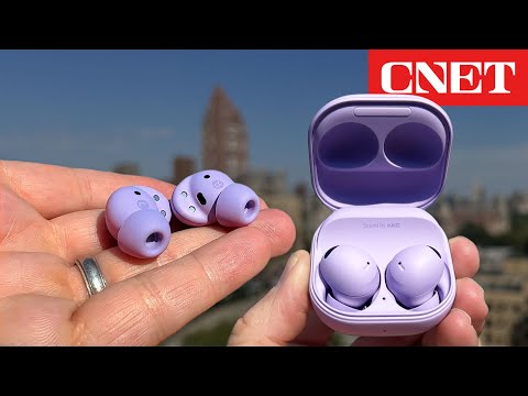 Samsung Galaxy Buds 2 Pro Review: My Ears Are Happy Now
