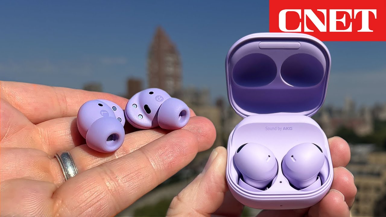 Samsung Galaxy Buds 2 Pro Review: My Ears Are Happy Now