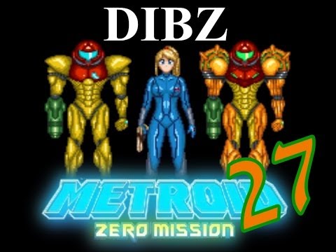 Dibz - Metroid: Zero Mission Ep. 27 - Chozo Illistrated
