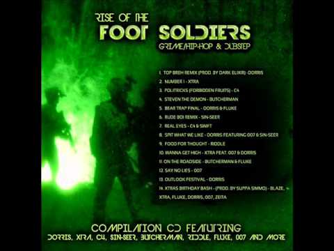 Flukedon & Dorris - The Bear Trap Final