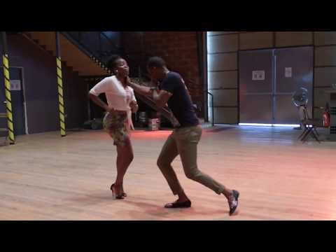 Oncle Kani and BlackCherry :  As Ginga - Varina do carnaval (Semba)