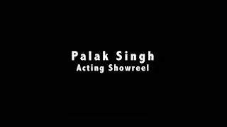 Palak Singh  show reel 🙏☺️