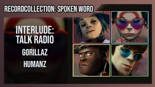 Gorillaz - Interlude: Talk Radio (HQ Audio)