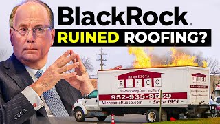 BlackRock Shuts Down Minnesota Rusco After 70 Years — Overnight!