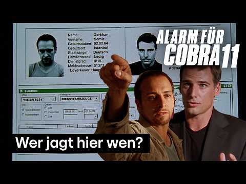 Geheimnisvolle Macht | Staffel 4 Folge 9 | Erdoğan Atalay & René Steinke | Ganze Folge | Cobra 11