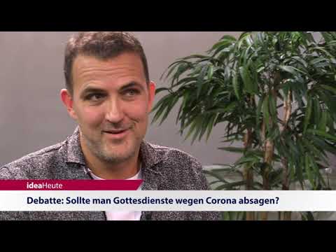 ideaHeute 12 03 2020 - Corona - Christen in den USA - Pastor gewinnt