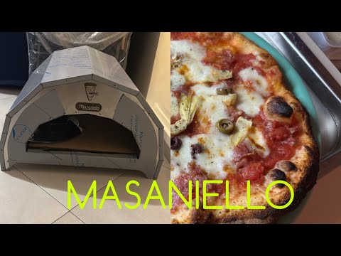 Proviamo il forno ‘o munaciello x malati di pizza
