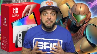 Nintendo DESTROYS Bloomberg Over Switch Pro/OLED Report + Why Is Metroid Prime Trilogy Trending?