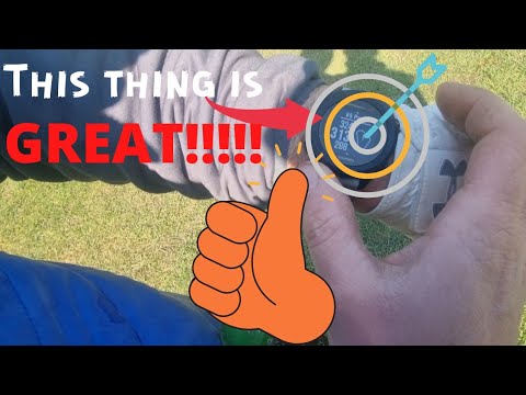 GARMIN APPROACH S12 REVIEW by AMATEUR golfer. This is GREAT!!!