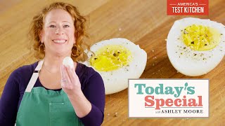 The Best Way to Hard-Cook Eggs (and Peel Them) | Today's Special