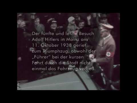 Mainz im Dritten Reich