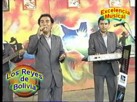 Los Reyes de Bolivia  El micrero