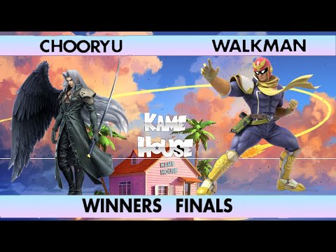 4o4 Kame House MIDLEVEL SLUMS 28 - chooryu (Cloud, Sephiroth) vs BB| Walkman (Captain Falcon) - WF