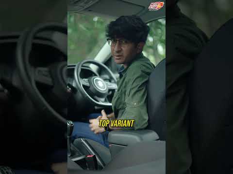 Maruti Brezza - 3 things we don't like